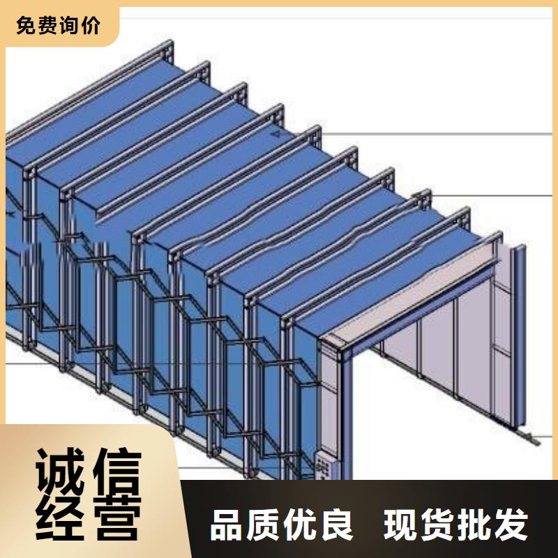 【移动伸缩喷漆房】环保型喷烤漆房定制定做本地供应商