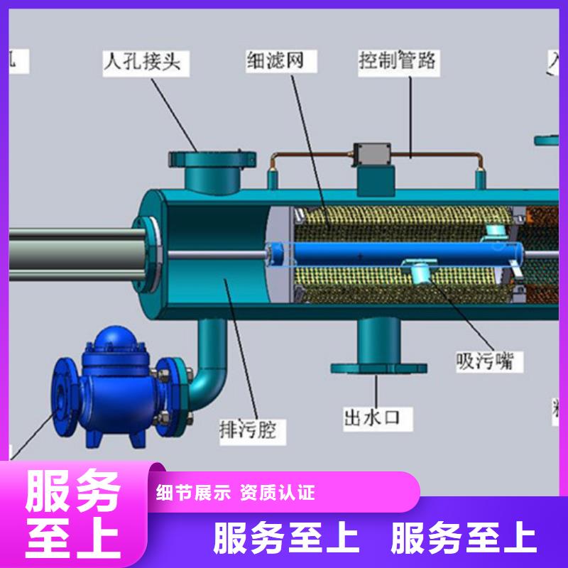 自清洗过滤器冷凝器胶球自动清洗装置产地货源当地公司