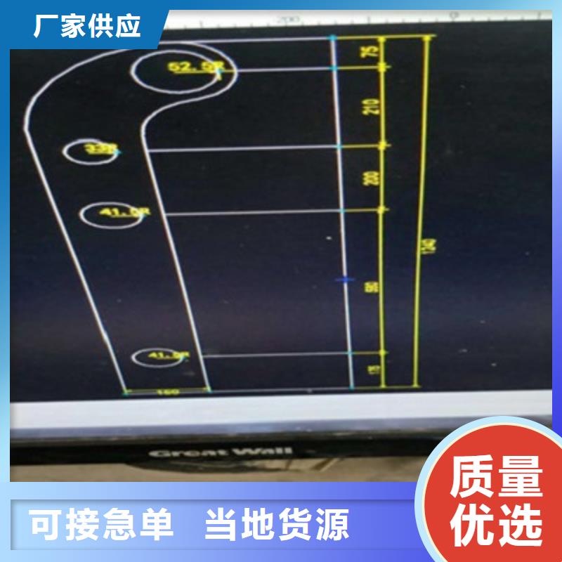 桥梁灯光防撞护栏,【景观】护栏应用范围广泛品牌专营