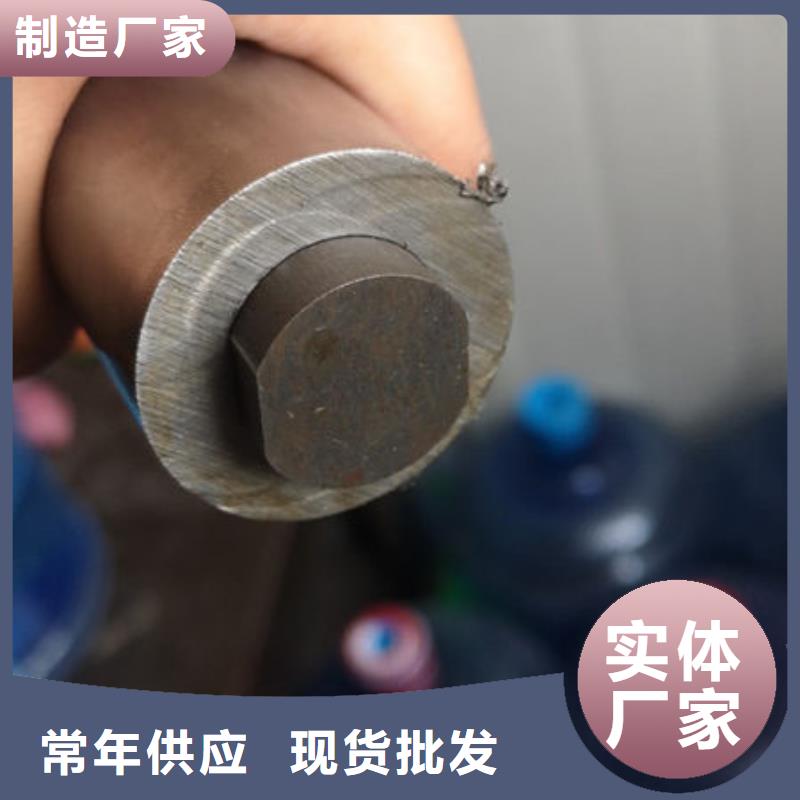 精密无缝钢管热轧管生产加工好品质用的放心