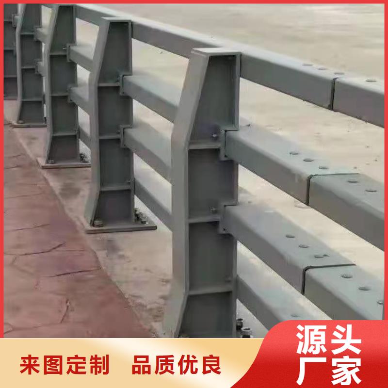 不锈钢桥梁防撞护栏河道景观灯光护栏桥梁防撞护栏大量现货当地供应商