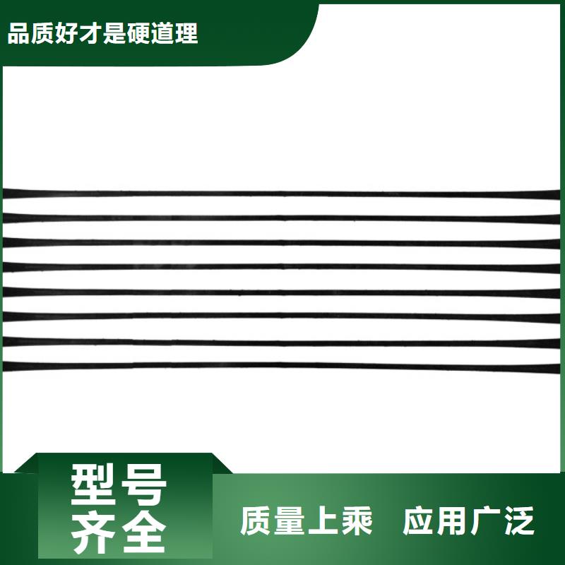 单向拉伸塑料格栅_土工布实力优品当地生产商