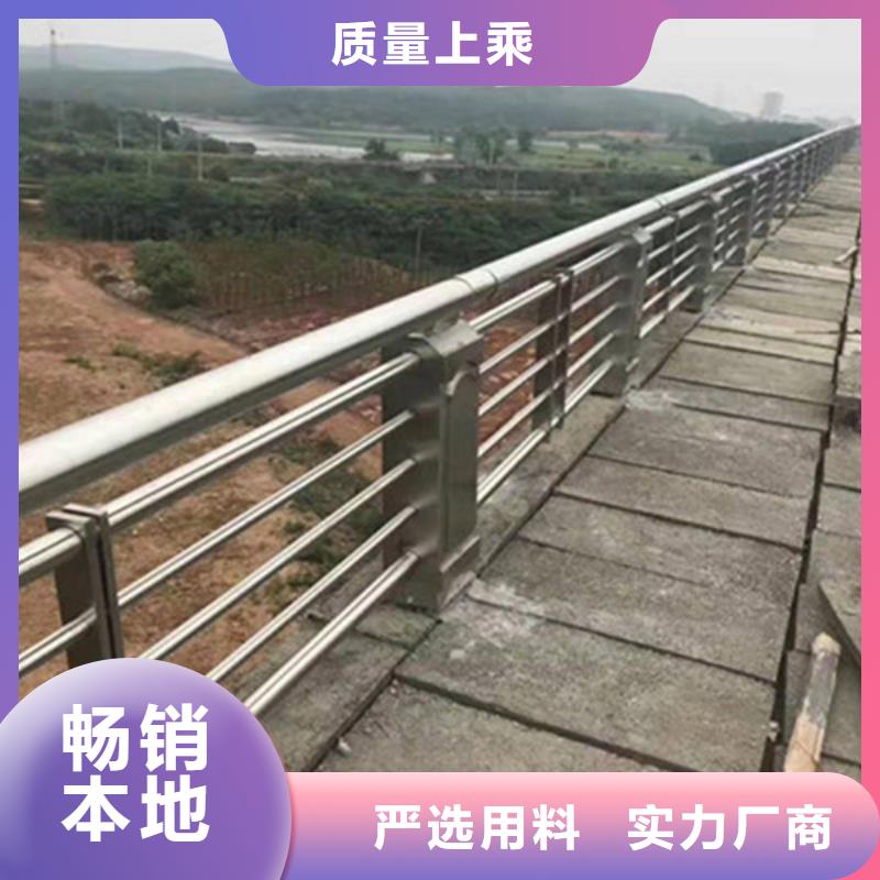 【防撞护栏_【热镀锌立柱】产地工厂】市场报价