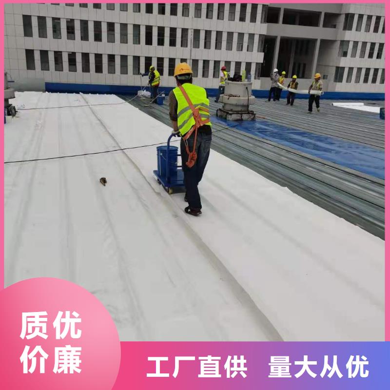 PVC,TPO防水卷材施工队实力商家推荐附近生产厂家