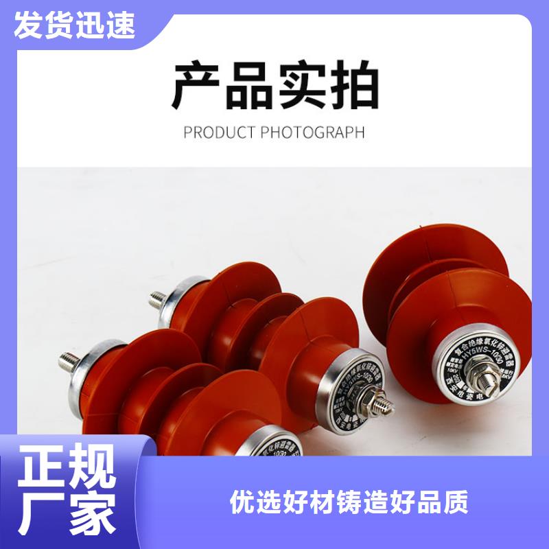 Y5WS1-3.8/17陶瓷高压避雷器质检合格出厂