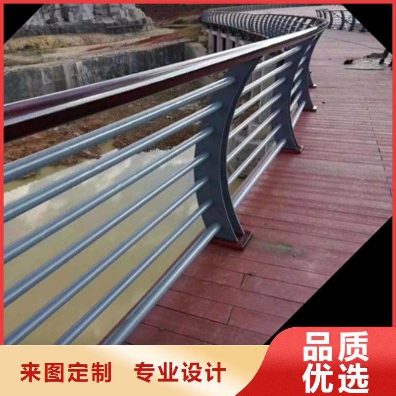桥梁栏杆产品案例使用寿命长久