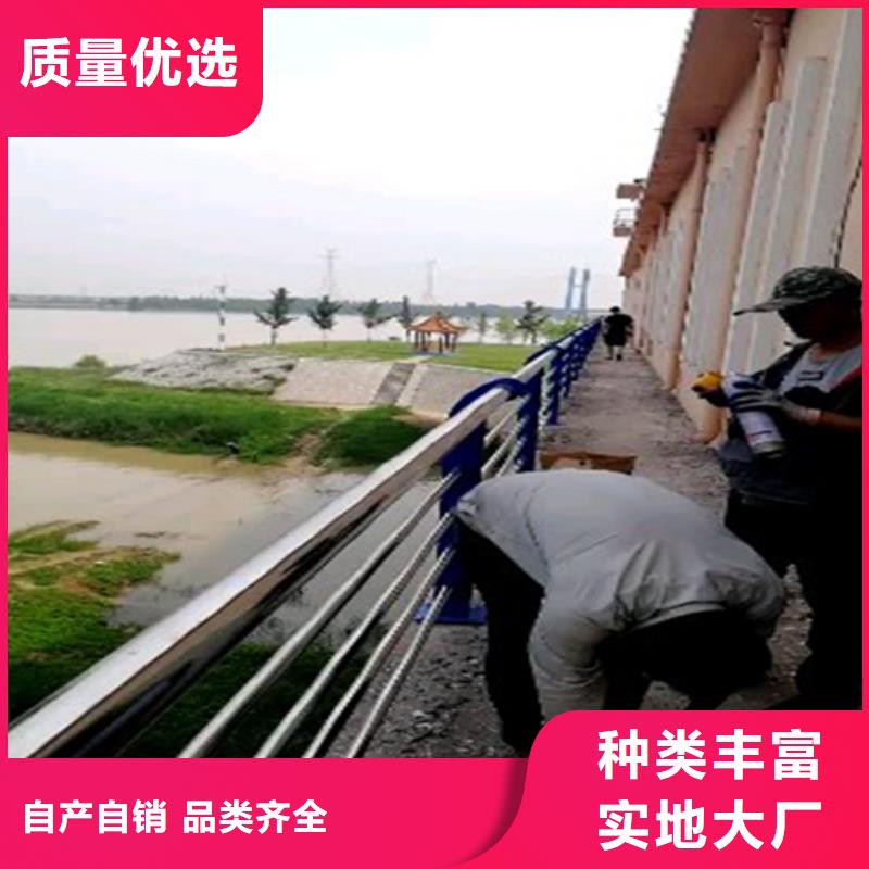 氟碳漆防撞桥梁护栏-厂家货源欢迎咨询专业生产N年