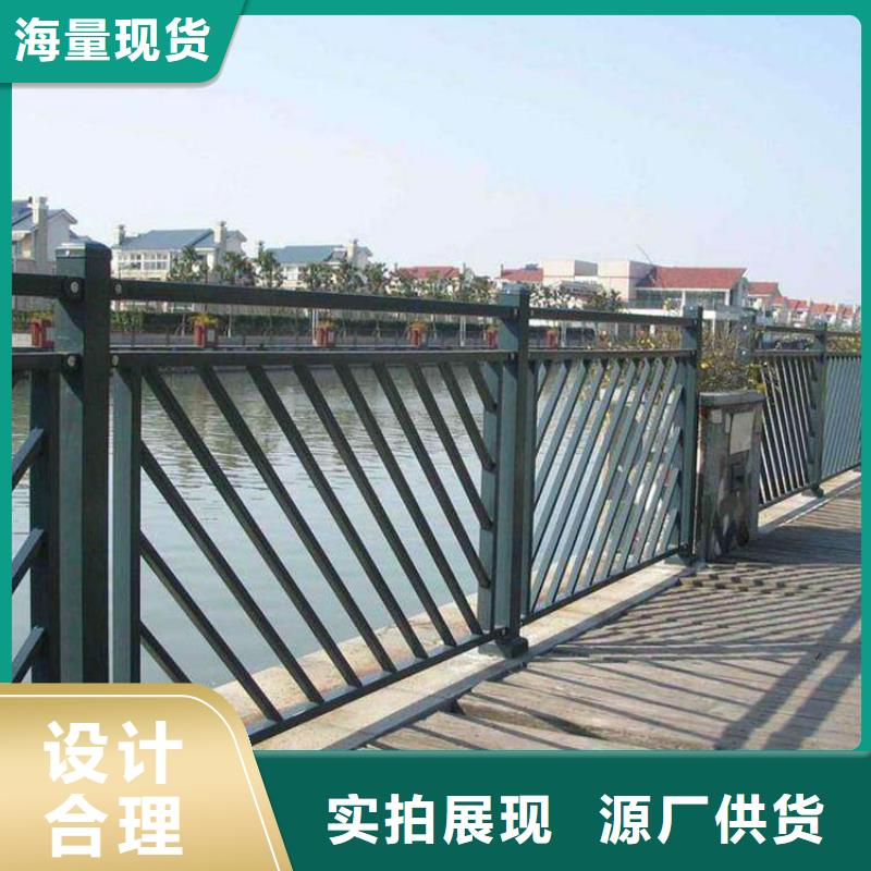 304不锈钢复合管桥梁护栏购买认准实力厂家产品优势特点