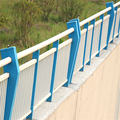 桥梁防撞护栏价格多少钱一米可随时发货专业设计