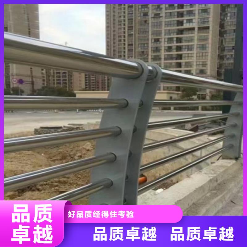 铸钢立柱防撞护栏支架厂家-可来厂参观专业生产N年