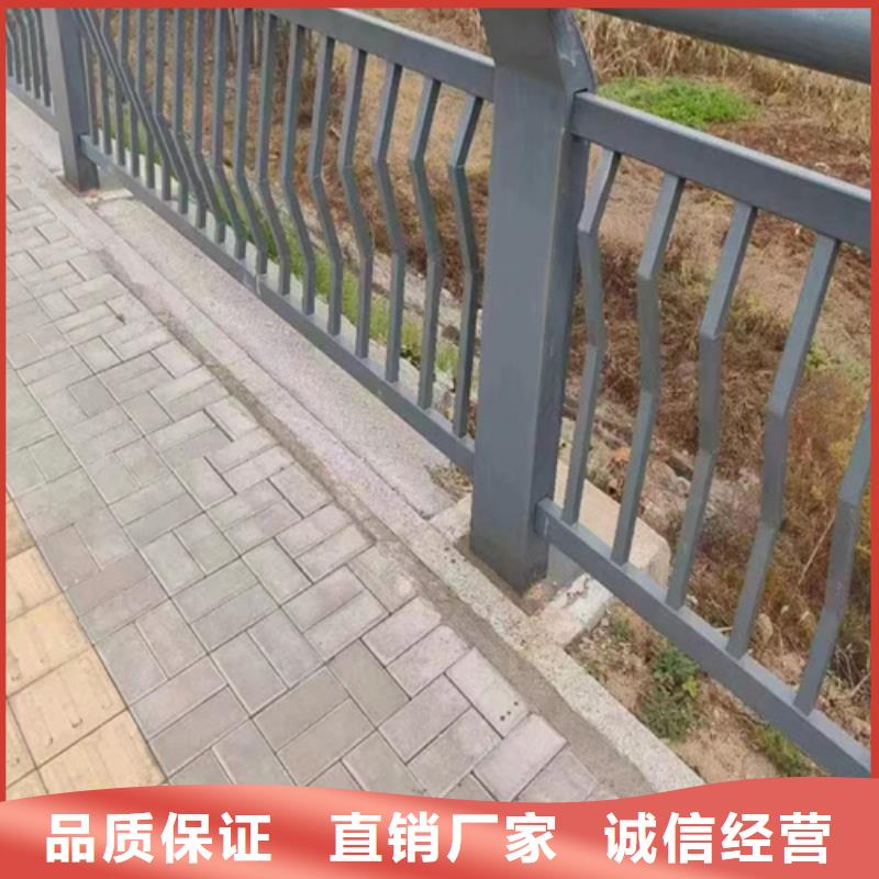 【图】不锈钢桥梁护栏安装生产厂家来图定制