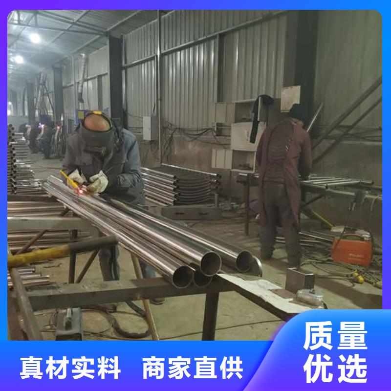 防撞护栏河堤护栏精工制作真正让利给买家