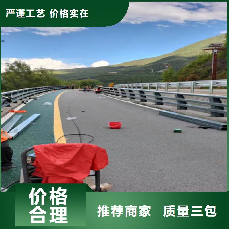 防撞护栏道路防撞护栏厂家直销售后完善专业信赖厂家