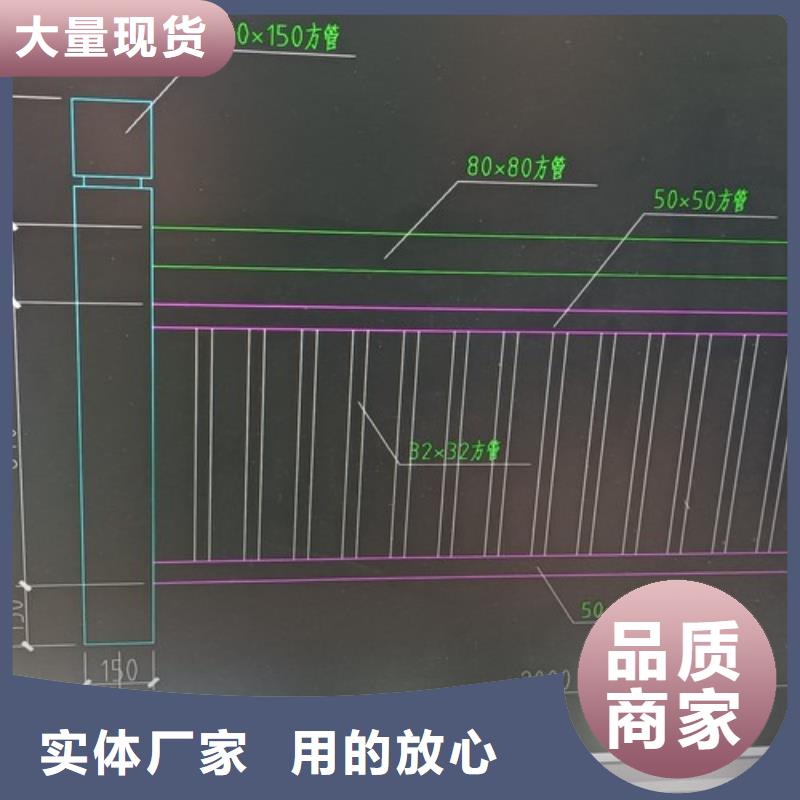 护栏桥梁护栏厂推荐厂家助您降低采购成本