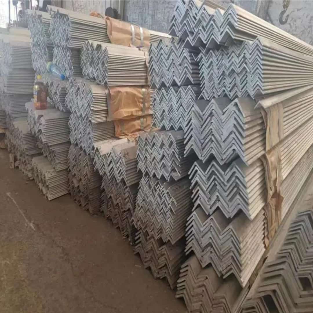 不锈钢角钢批发货源