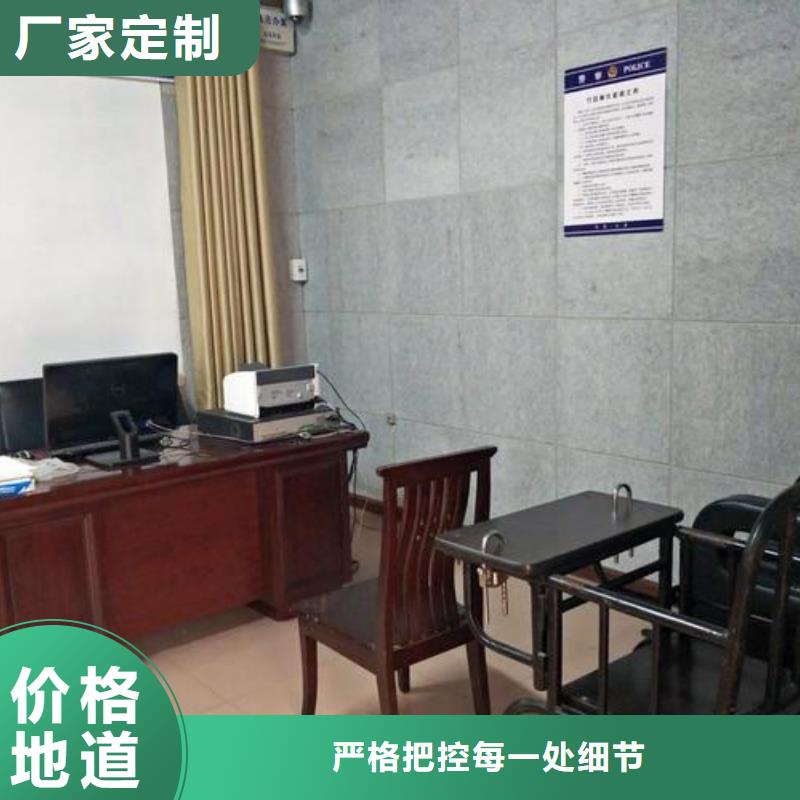 九江警务督察审讯室防撞软包材料当日价格