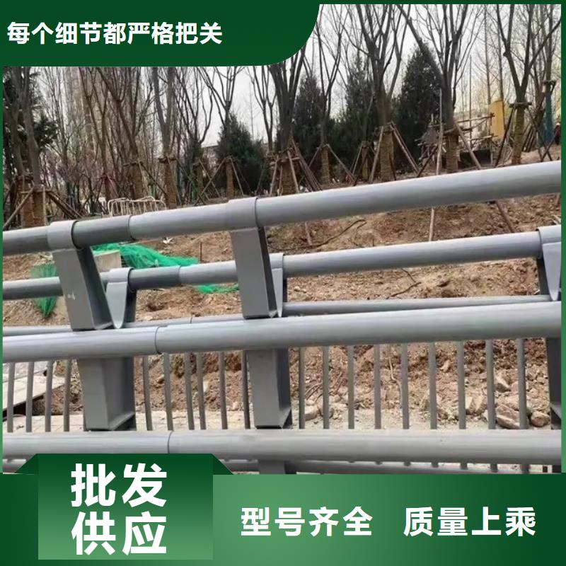 香港河道景观护栏-桥梁防撞护栏精品选购