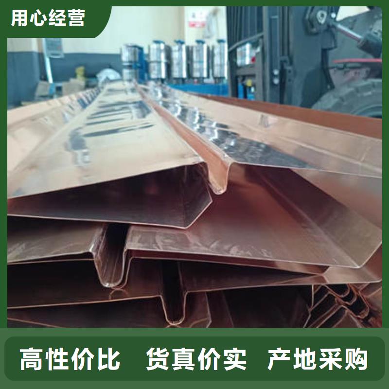 广东惠州w型紫铜止水片在线咨询出厂价