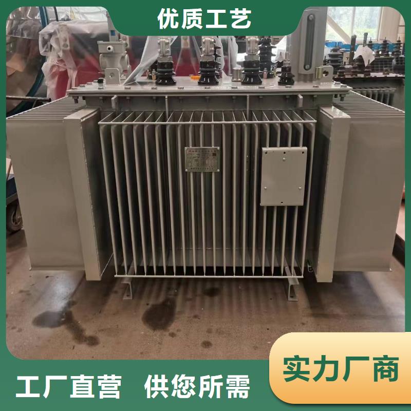 变压器厂家SH17-50KVA10/0.4KV非晶合金油浸式变压器多少钱一台附近生产商