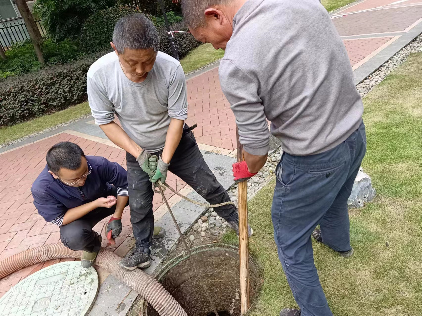 重庆万盛管道淤泥清洗多少钱本地厂家值得信赖