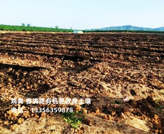 高唐临清冠县干鸡粪块喧地松土