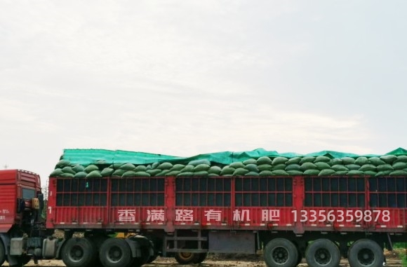 福建泉州南靖鸡屎粪循环利用