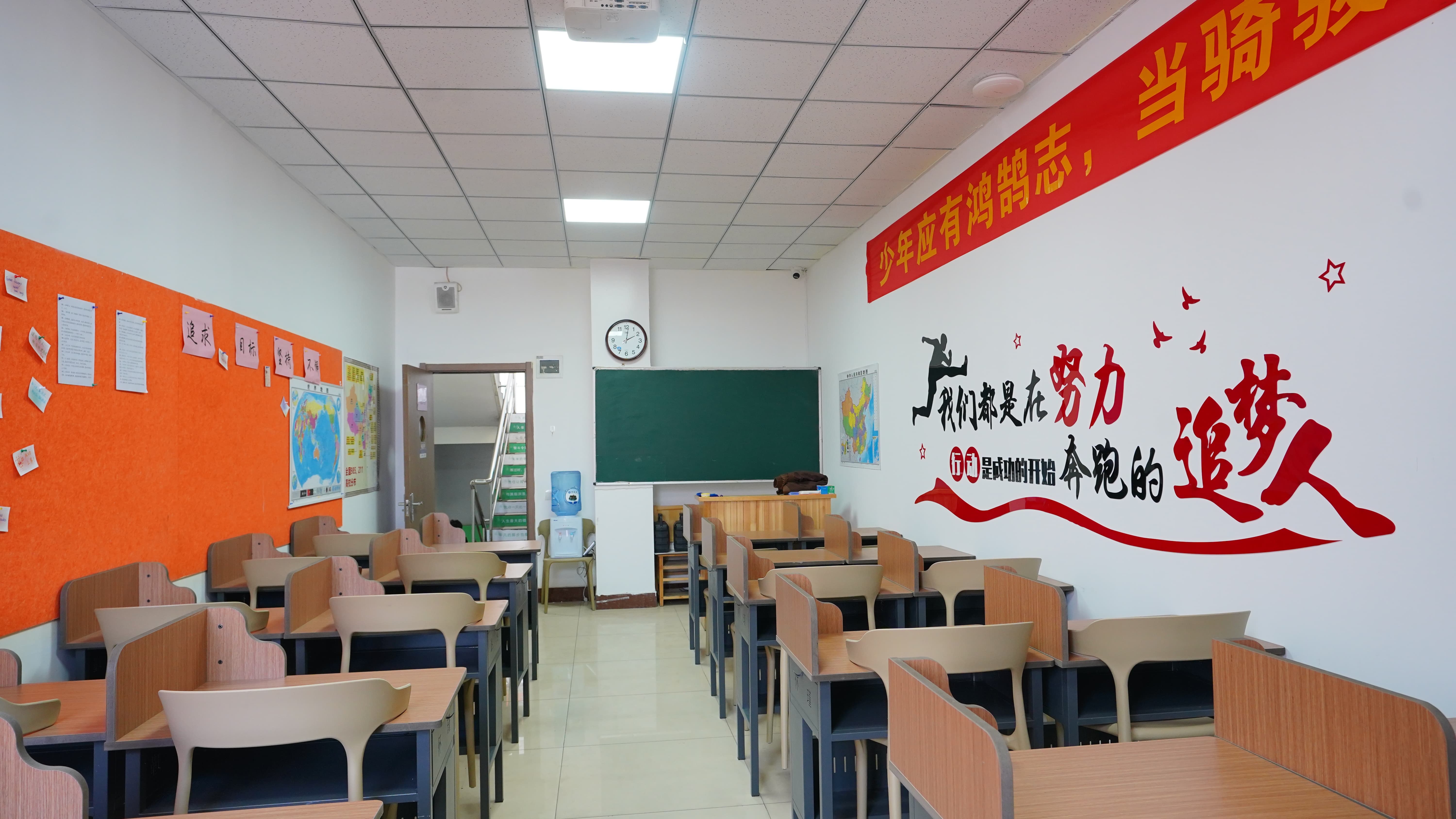 艺考文化课补习学校哪家口碑好立行学校师资团队优良