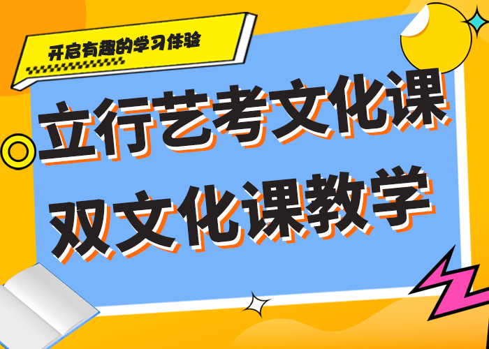 艺考生文化课培训机构进去困难吗？课程多样