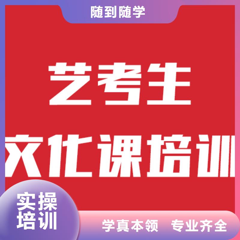 艺术生文化课培训班提档线是多少值得去吗？本地公司