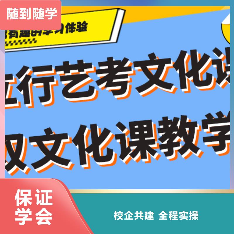 艺考生文化课集训冲刺收费明细私人订制方案专业齐全