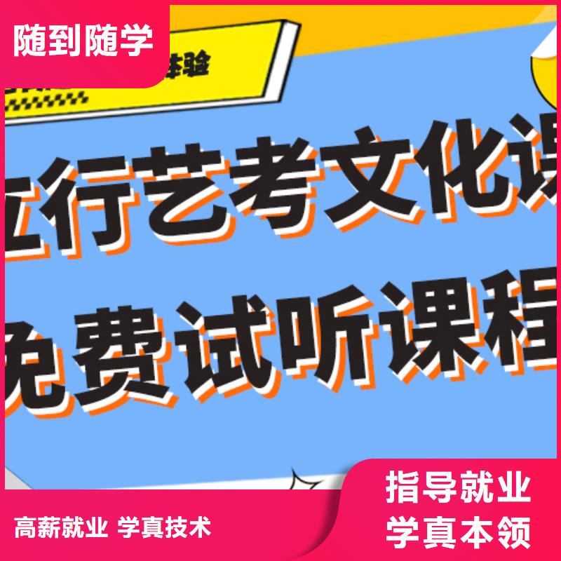 艺考生文化课培训补习一览表当地公司