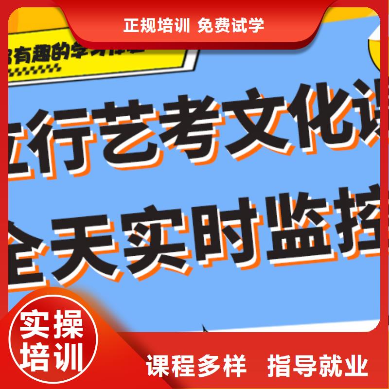 艺术生文化课补习学校排行省重点老师教学指导就业