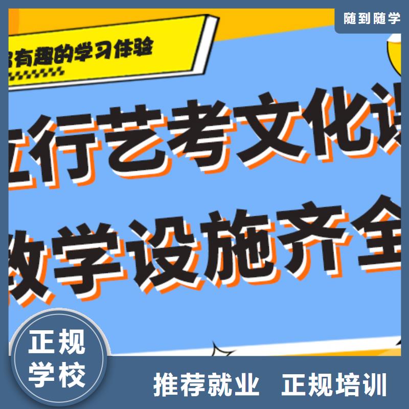 艺考生文化课培训补习费用个性化辅导教学理论+实操