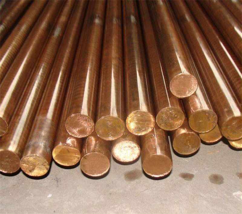 信誉至上[龙兴钢]【龙兴钢】QAl10-5-5铜合金厂家质量有保障