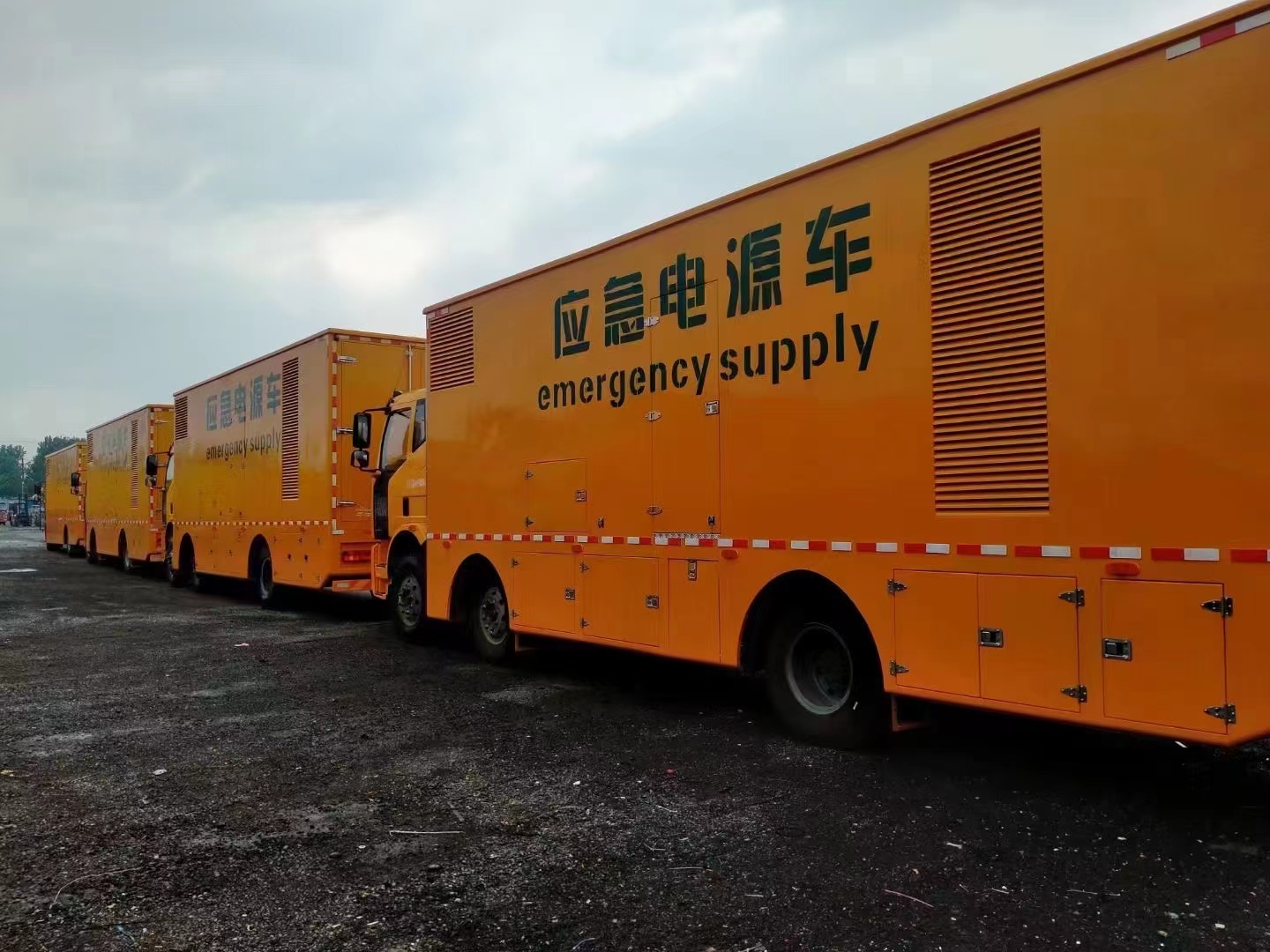 400KW发电机、UPS电源长租短租本地出租